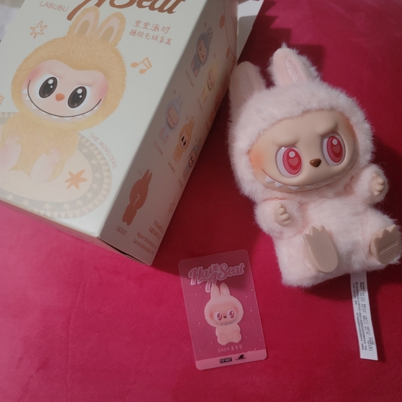 Accessories - Have A Seat Dada Charm